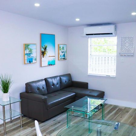 דניה ביץ' Flamingo Beach House מראה חיצוני תמונה