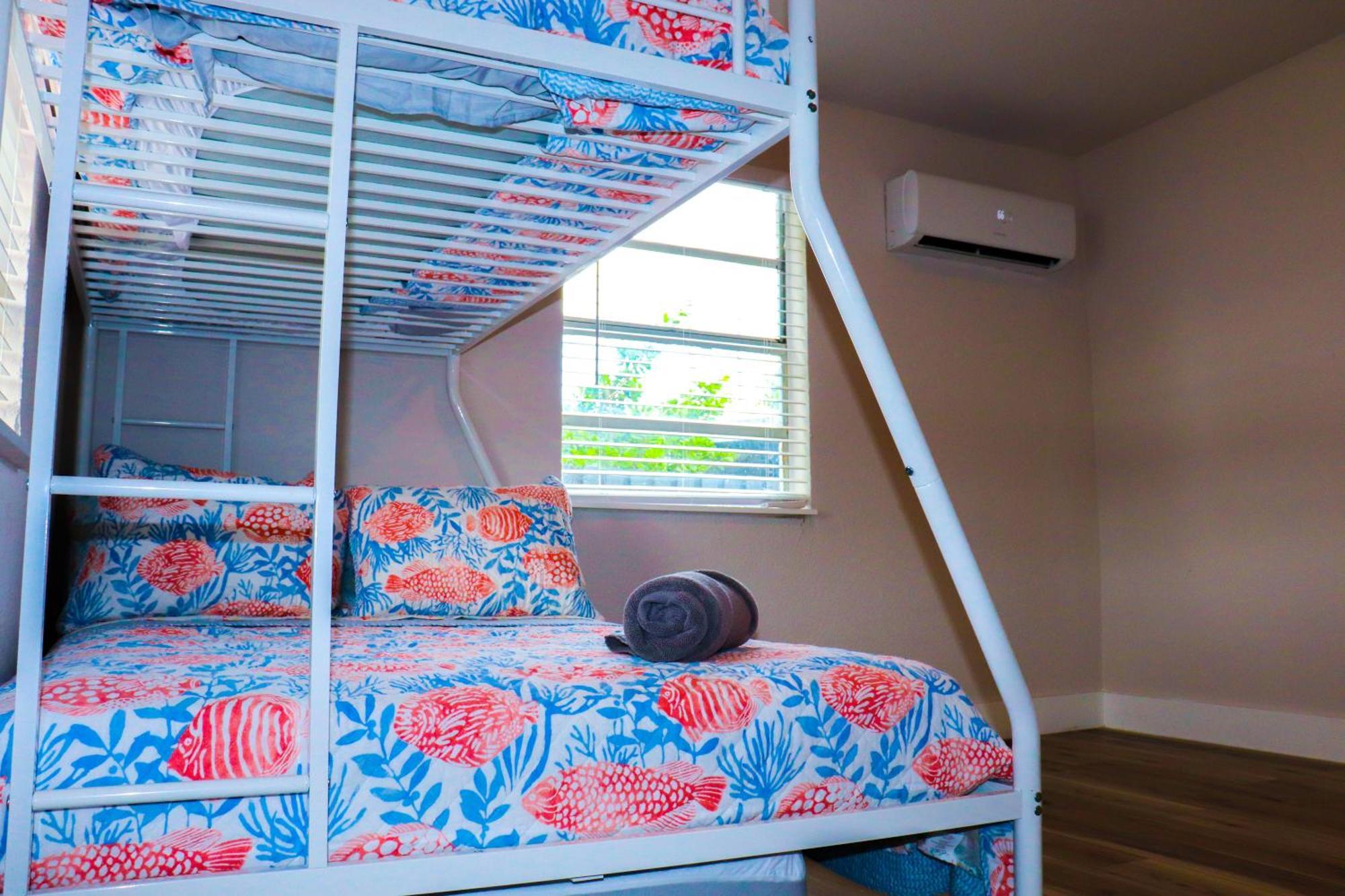 דניה ביץ' Flamingo Beach House מראה חיצוני תמונה