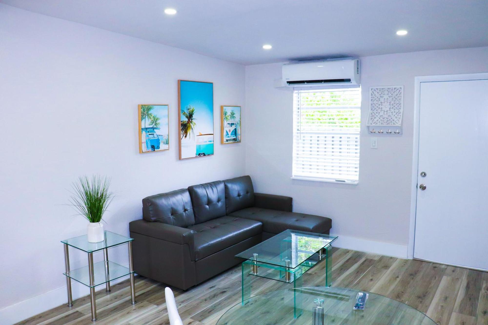 דניה ביץ' Flamingo Beach House מראה חיצוני תמונה