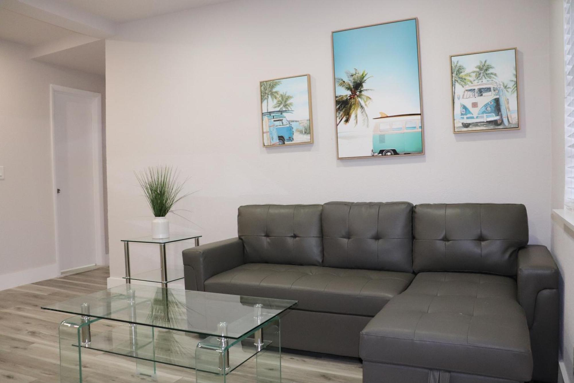 דניה ביץ' Flamingo Beach House מראה חיצוני תמונה