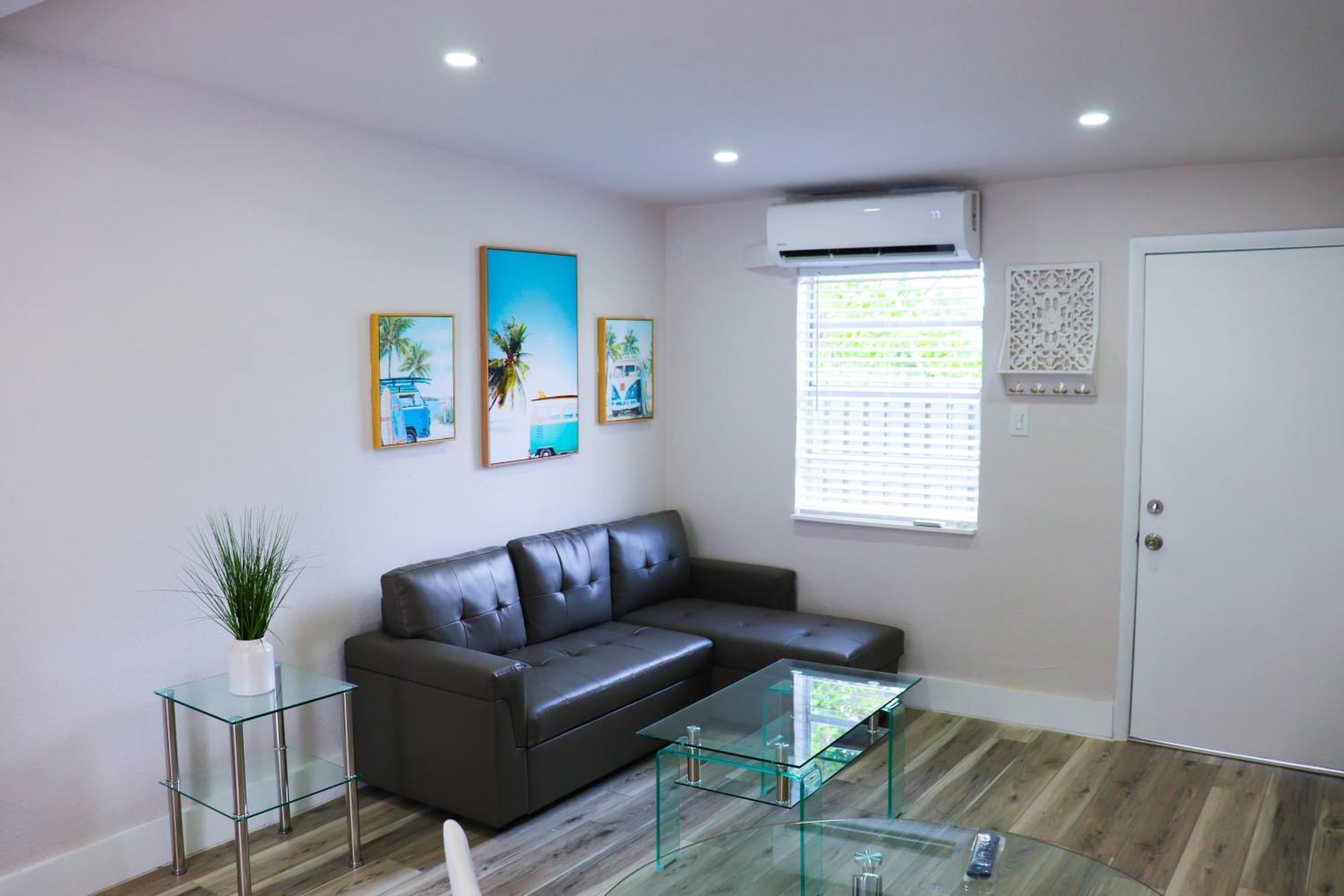 דניה ביץ' Flamingo Beach House מראה חיצוני תמונה